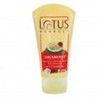 Lotus Herbals SHEAMOIST Shea Butter & Real Strawberry 24hr Moisturiser 60 gm